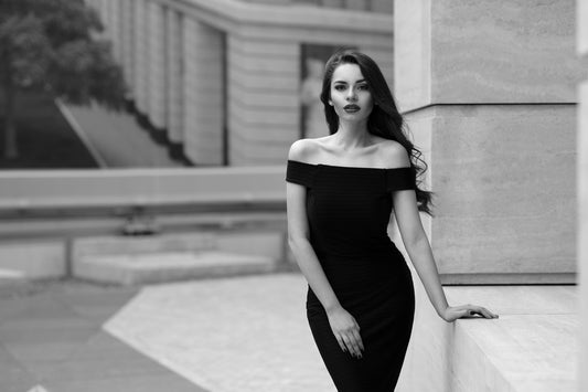 La petite robe noire, must-have de la mode femme