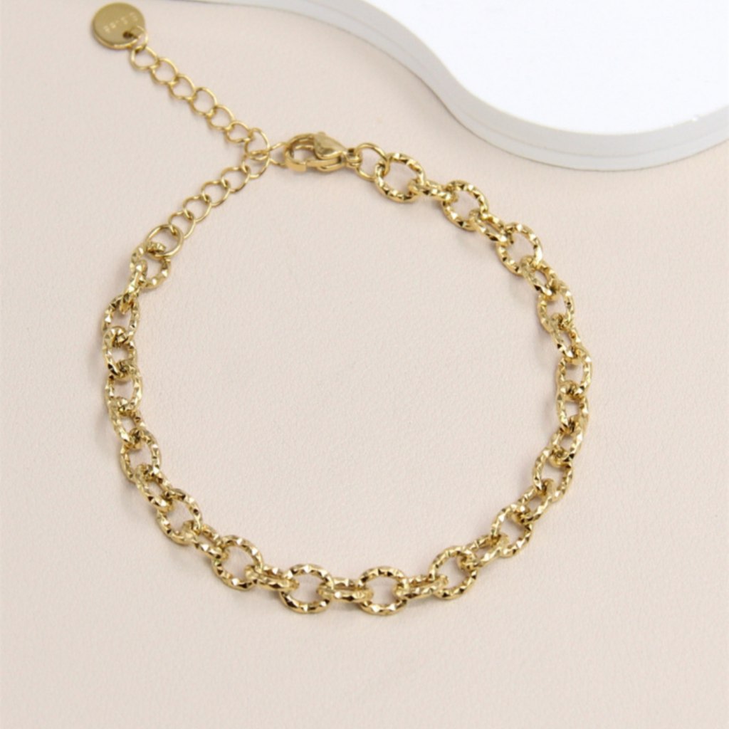 Pendentif charms acier inoxydable fleur écaille résine