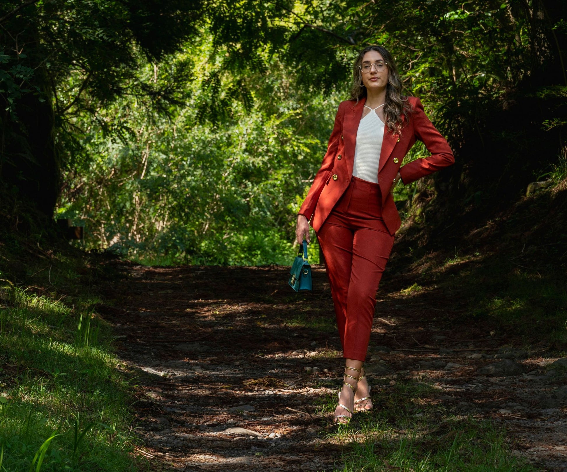 Ensemble tailleur femme pour aller au bureau