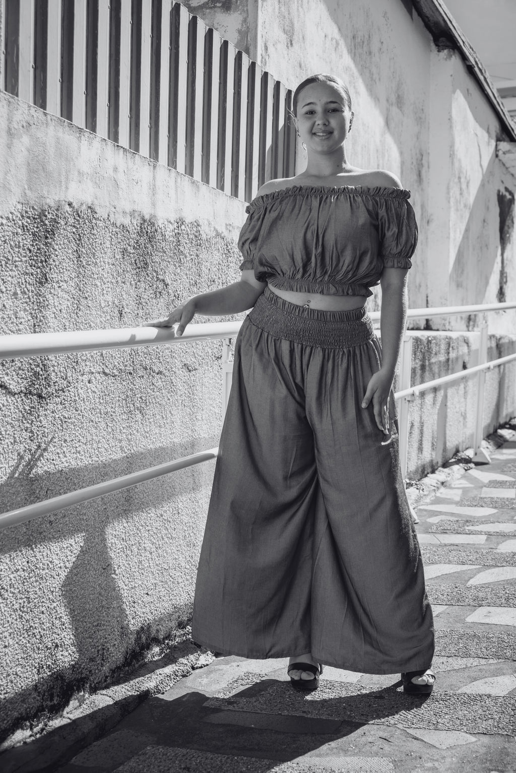 Ensemble fluide effet jean SOHO