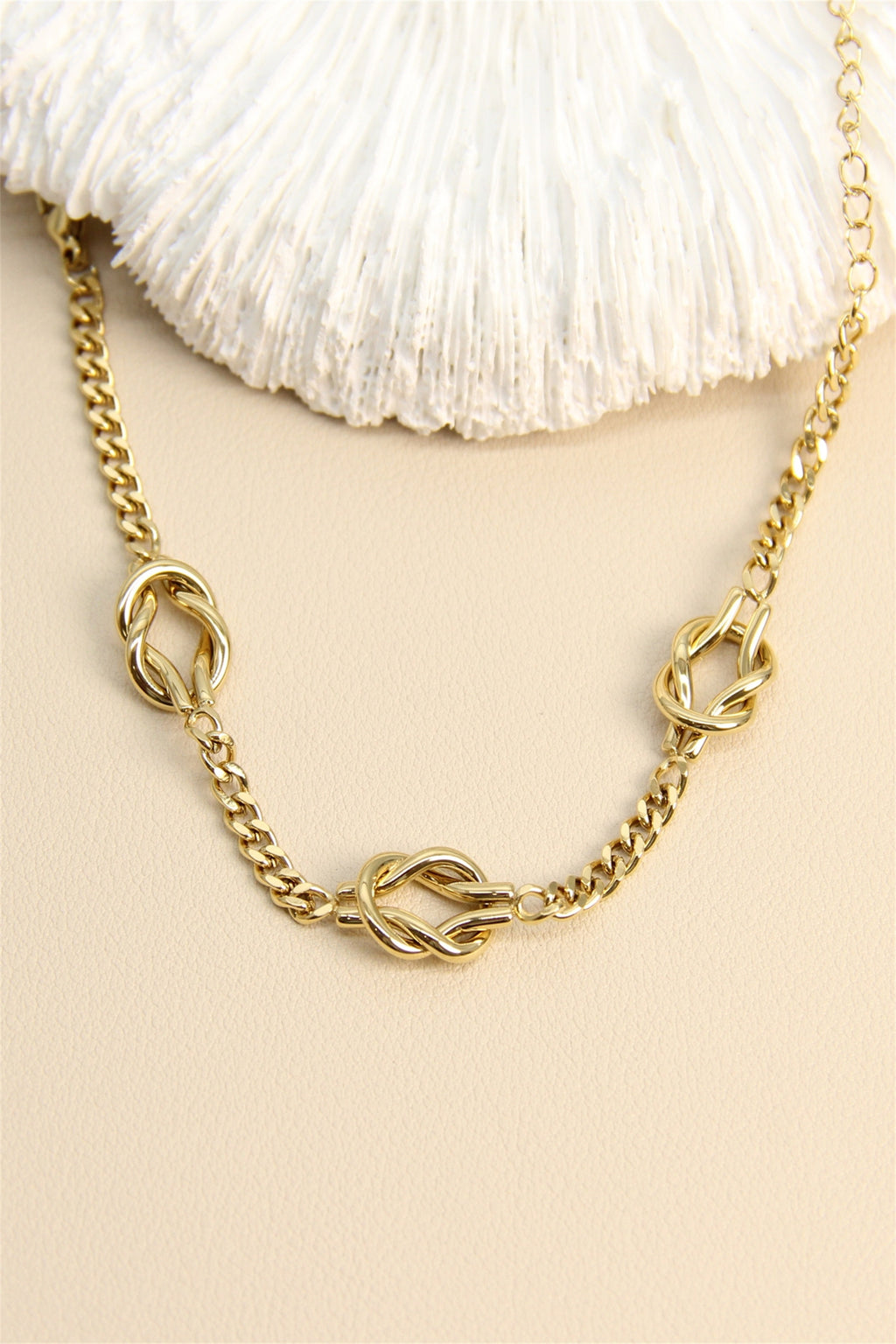 Bracelet maillons acier inoxydable SYDNEY