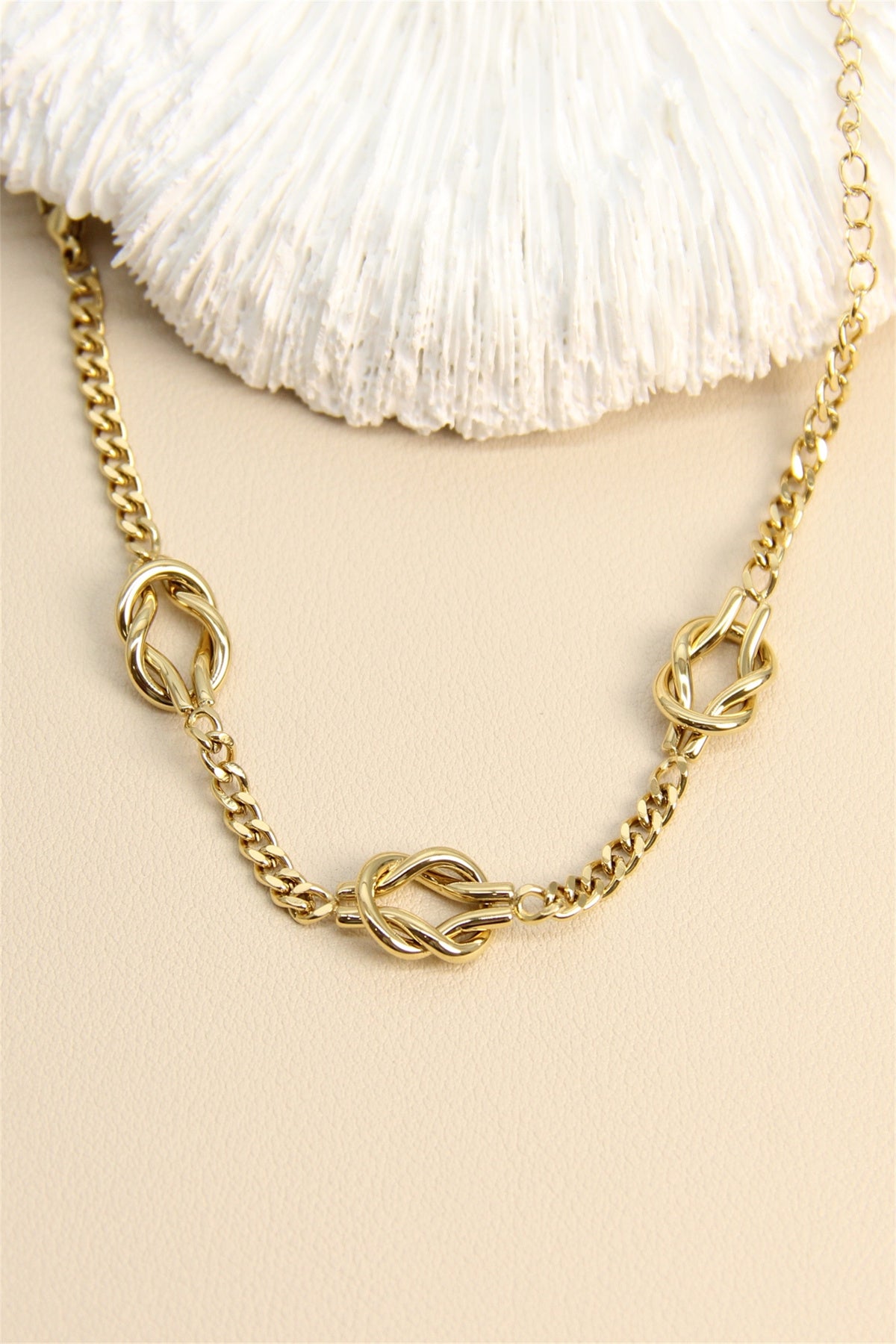 Bracelet maillons acier inoxydable SYDNEY