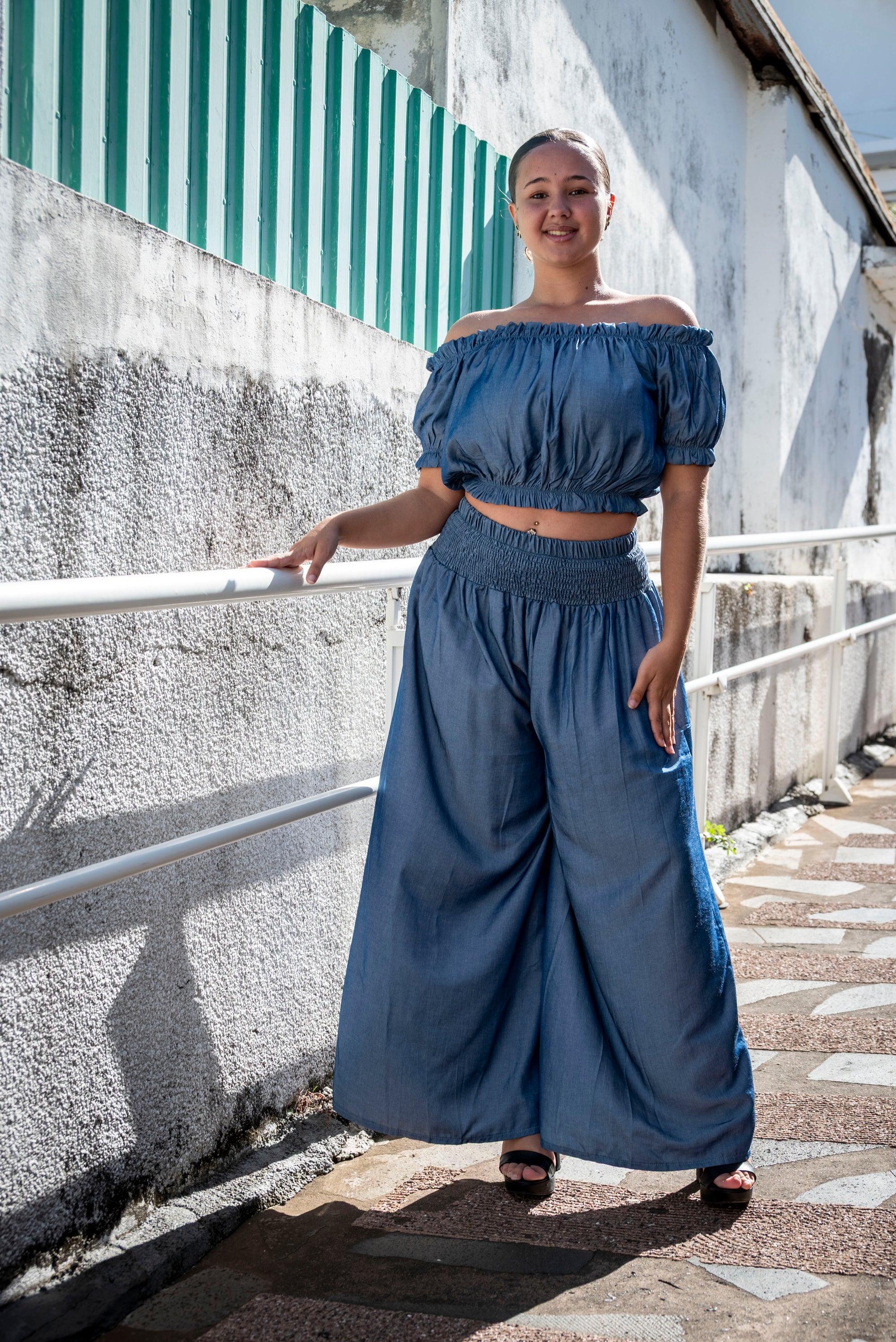 Ensemble fluide effet jean SOHO