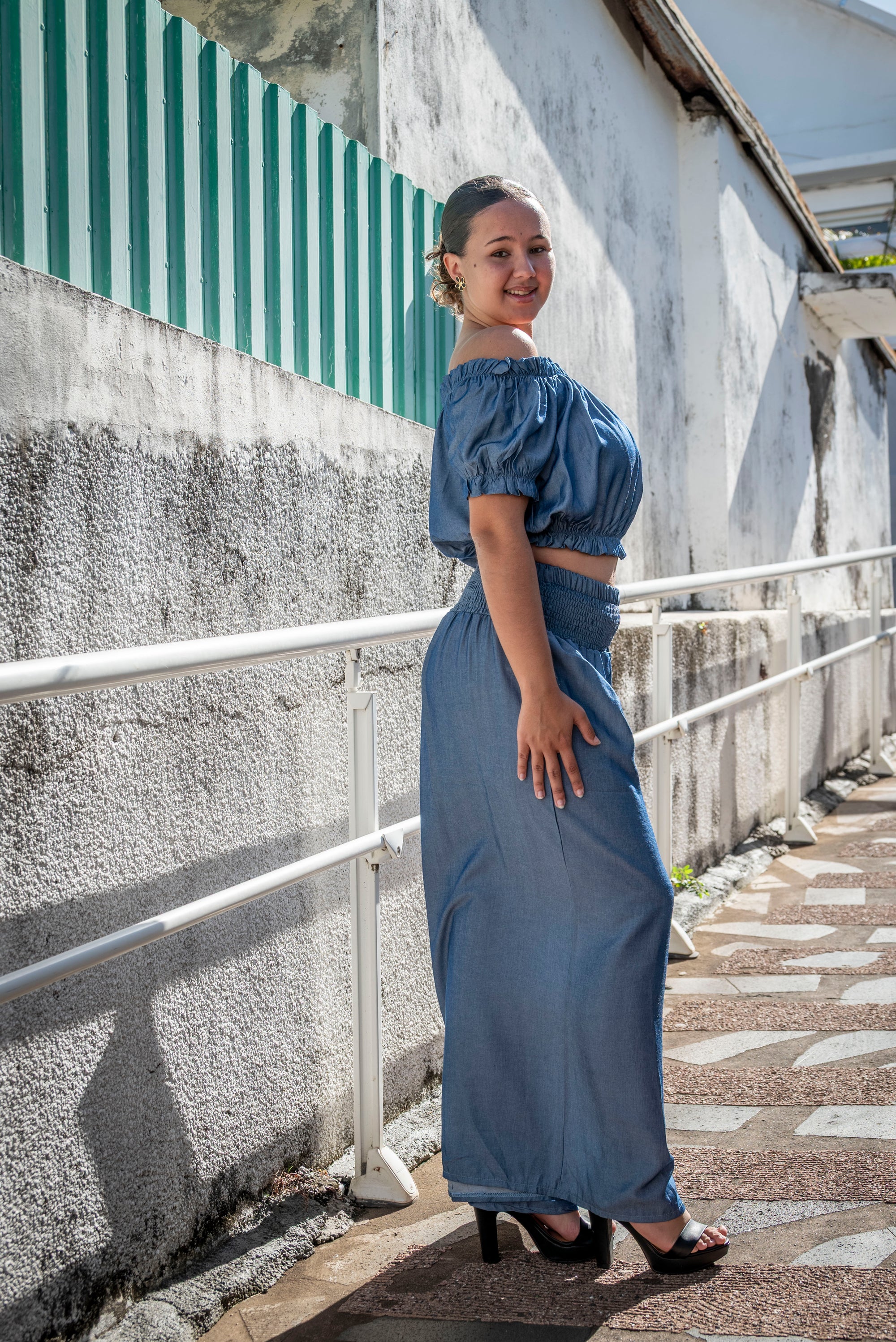 Ensemble fluide effet jean SOHO