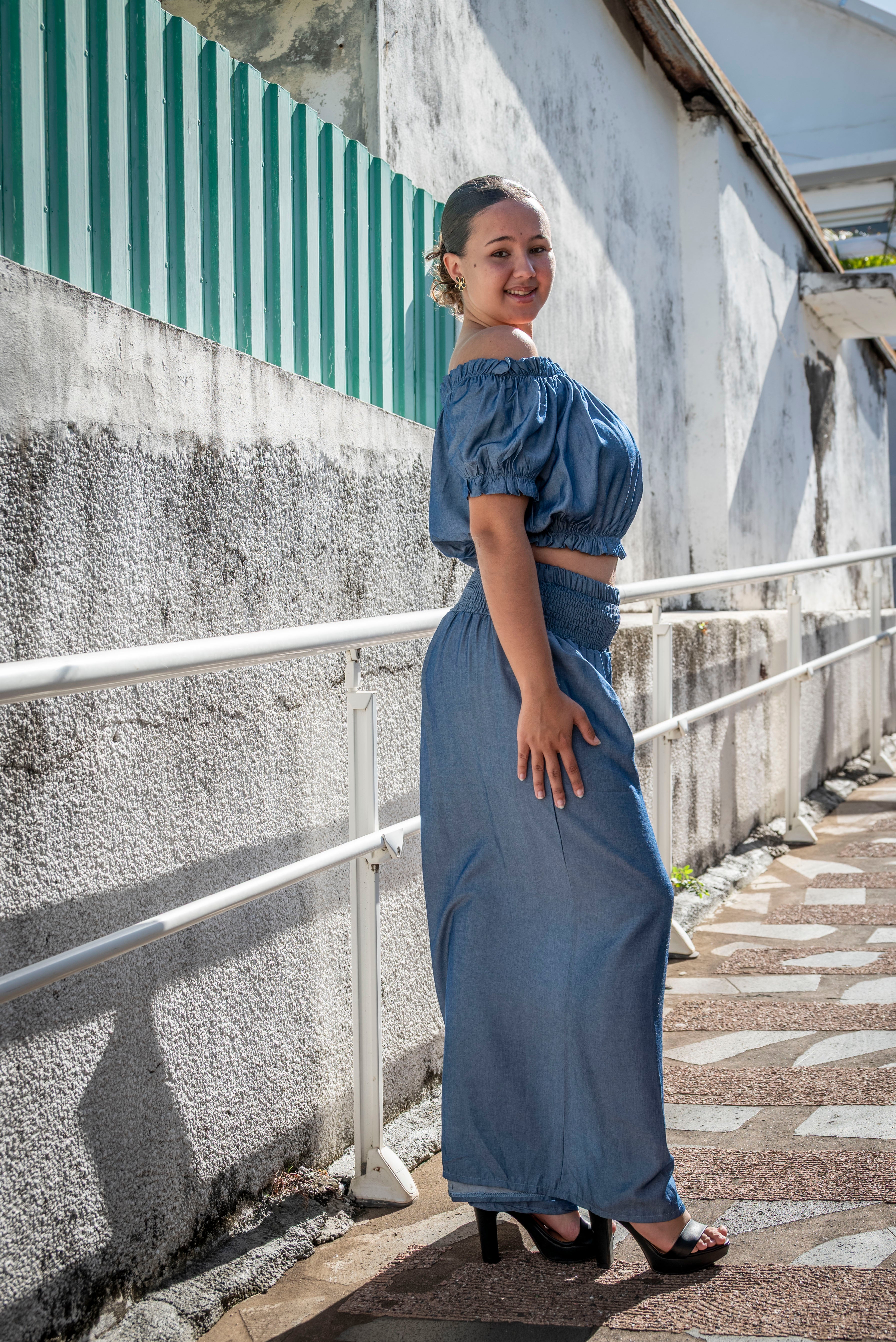 Ensemble fluide effet jean SOHO