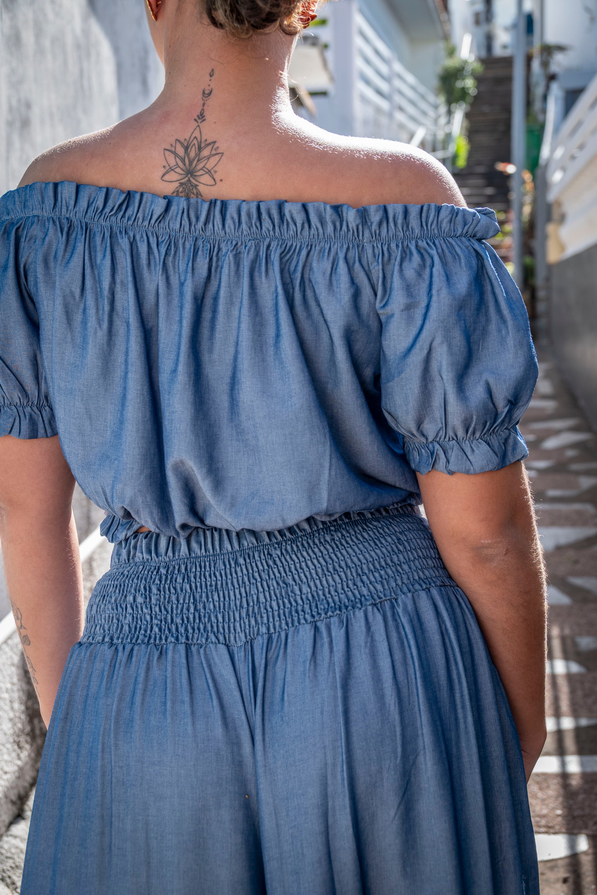 Ensemble fluide effet jean SOHO