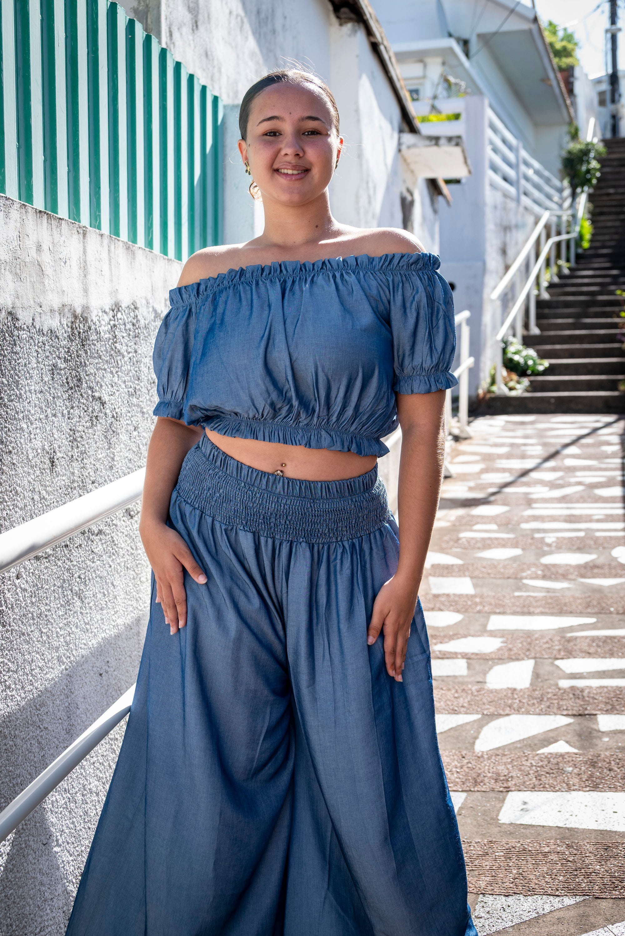 Ensemble fluide effet jean SOHO