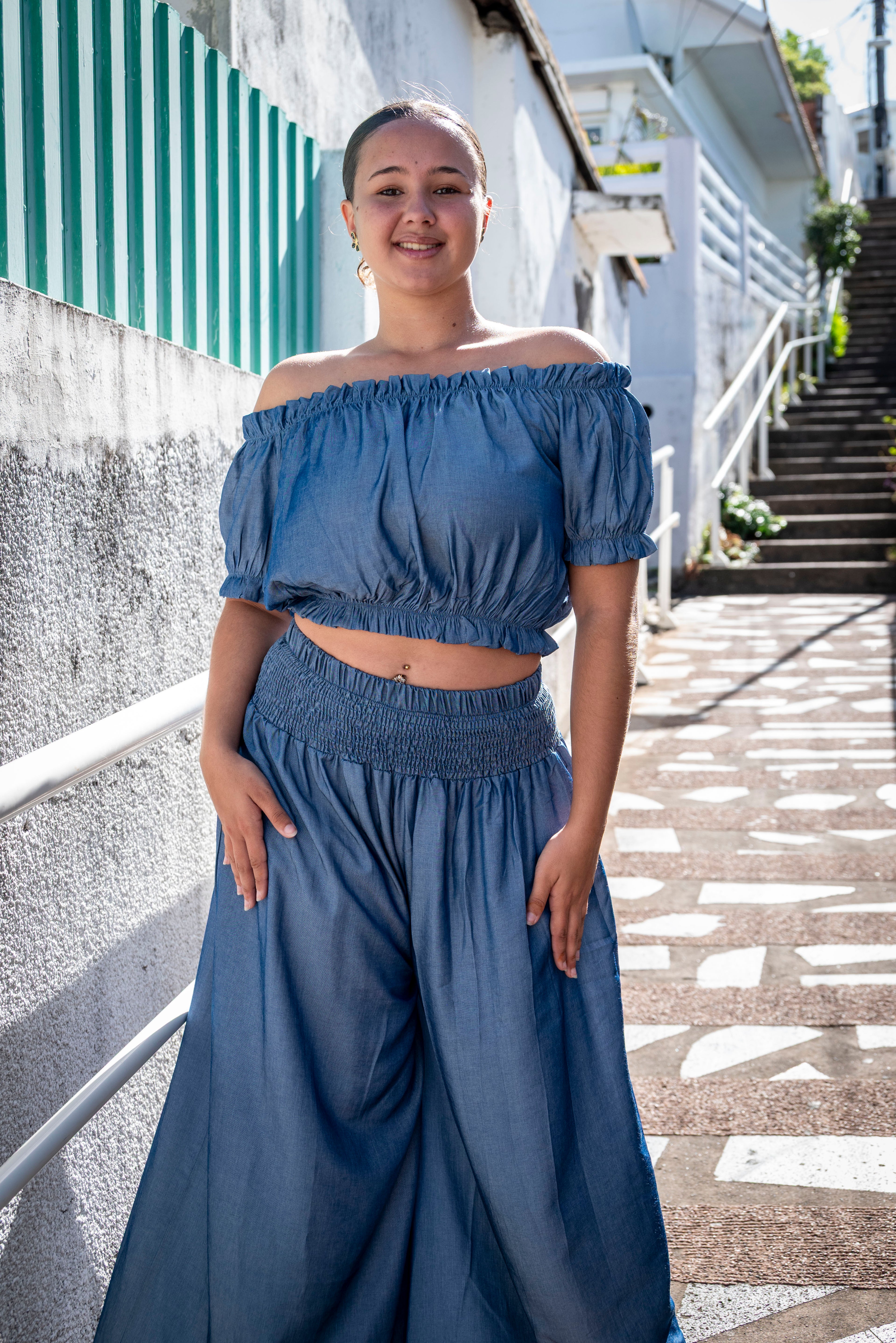 Ensemble fluide effet jean SOHO