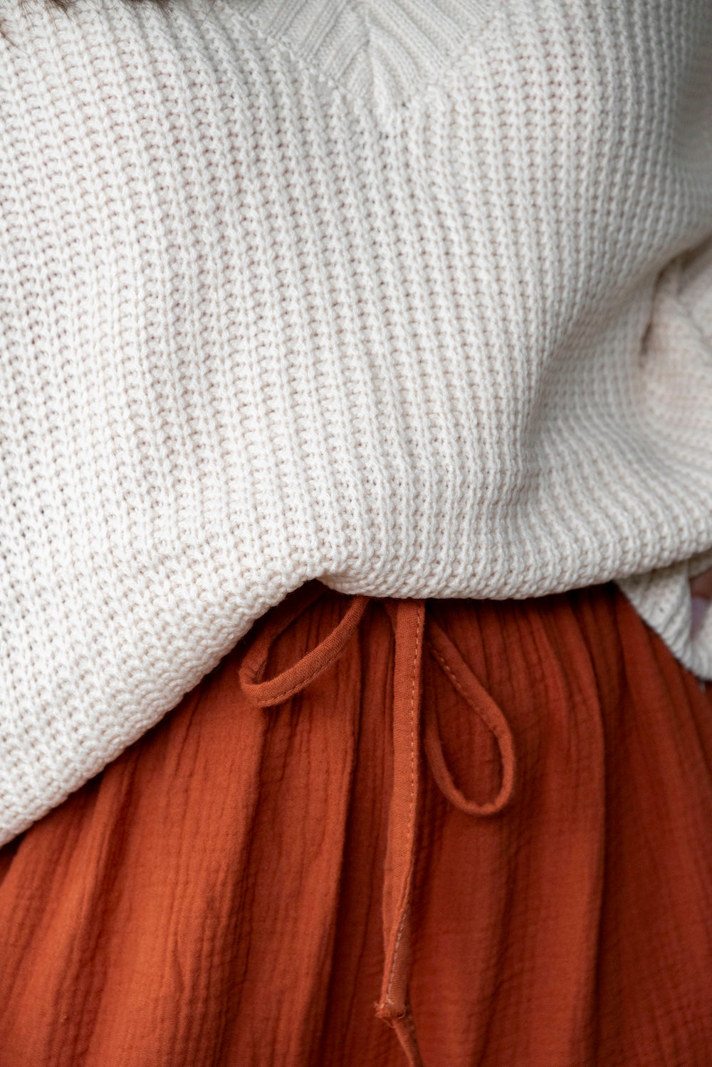 Pull en maille ASPEN