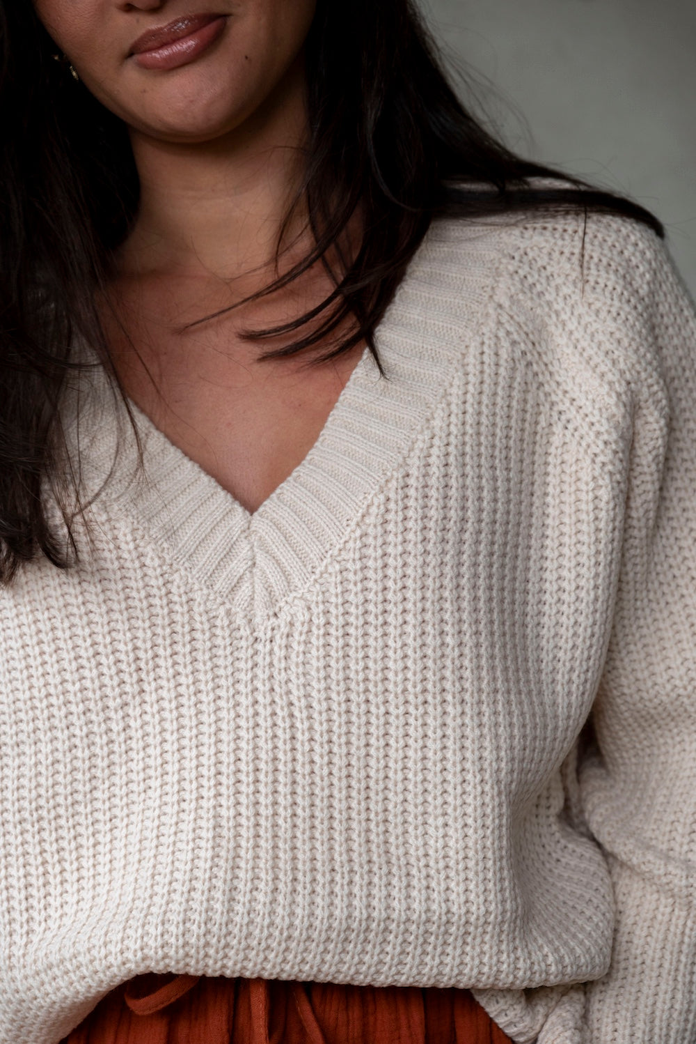 Pull en maille ASPEN