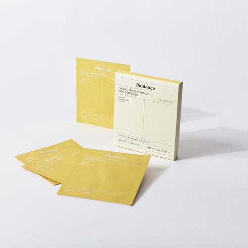 Biodance - Radiant Vita Niacimamide Real Deep Mask
