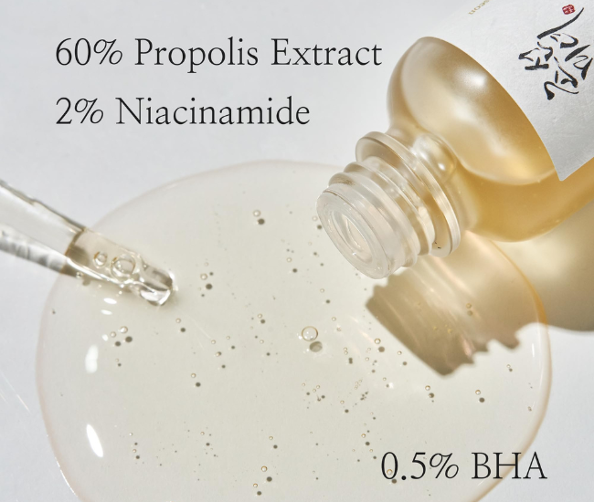 Sérum Glow à la Propolis et à la Niacinamide - Beauty of Joseon