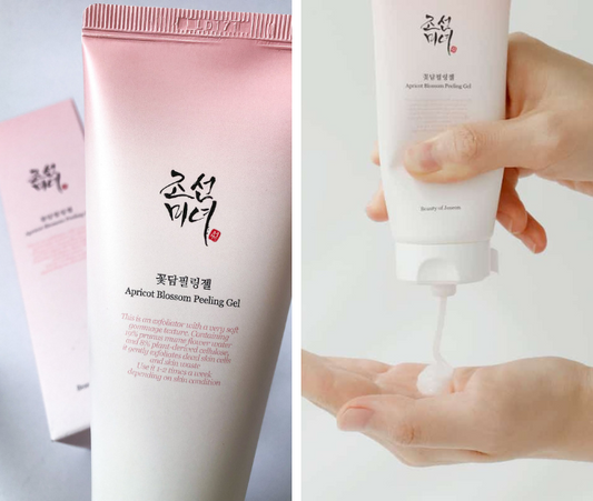 Gel Exfoliant à la Fleur d'Abricot - Beauty Of Joseon