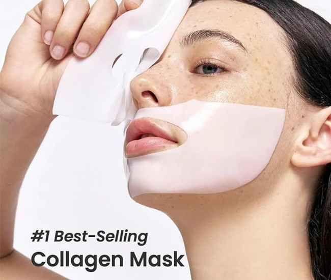 Masque Hydrogel Collagène - BIODANCE